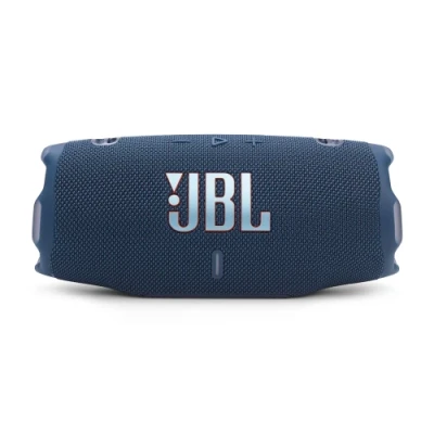 Колонка портативна 2.0 JBL Charge 6, Blue, 45 Вт (30Вт + 15Вт), Bluetooth 5.1, IP67, технологія "PartyBoost", USB Type-C, акумулятор 4722 mAh (JBLCHARGE6BLU)