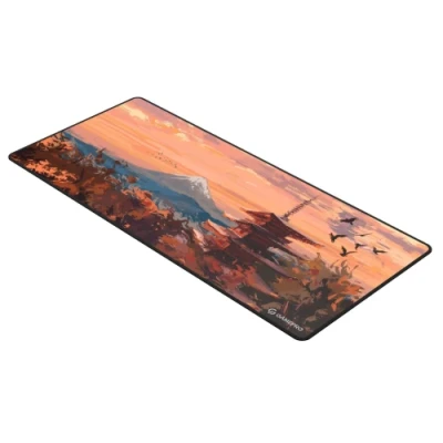 Килимок GamePro MP275J Gray-Pink, 900x400x3 мм, матеріал мультипандекс/гума, поверхня "Speed/Control" Килимок GamePro MP275J Gray-Pink, 900x400x3 мм, матеріал мультипандекс/гума, поверхня "Speed/Control"