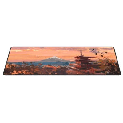 Килимок GamePro MP275J Gray-Pink, 900x400x3 мм, матеріал мультипандекс/гума, поверхня "Speed/Control" Килимок GamePro MP275J Gray-Pink, 900x400x3 мм, матеріал мультипандекс/гума, поверхня "Speed/Control"