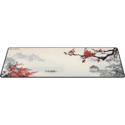 Килимок GamePro MP275W White, 900x400x3 мм, матеріал мультипандекс/гума, поверхня "Speed/Control"