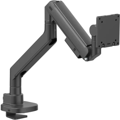 Кронштейн настільний для монітора 24-57" OfficePro MA851B, Black, VESA 200x200 мм - 75x75 мм, регулювання (повороту, нахилу, обертання, висоти), навантаження до 27 кг