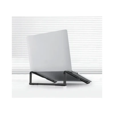 Підставка для ноутбука до 16" OfficePro LS530B, Black, алюміній/силікон