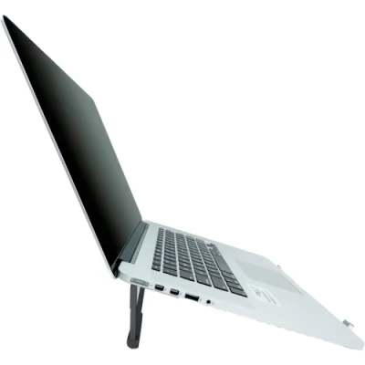Підставка для ноутбука до 16" OfficePro LS530B, Black, алюміній/силікон