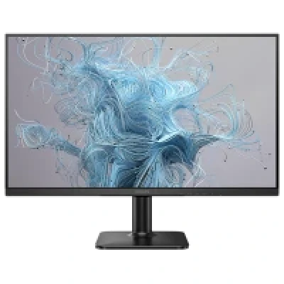 Монітор 23.8" Philips 24E2N1100LB/00, Black, WLED, VA, 1920x1080 (16:9), 100 Гц, 1 мс, 250 кд/м2, 4000:1, 178°/178°, VGA/HDMI, VESA 100x100, Adaptive Sync