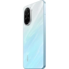 Смартфон Xiaomi Redmi A5 Ocean Blue, 2 Nano SIM, 6.88" (1640х720) IPS, 120 Гц, Unisoc T7250 8x2.0GHz, RAM 4GB, ROM 128GB, MicroSD, GPS, Wi-Fi, BT, LTE, 2 Cam (32 Мп+8 Мп), Li-Ion 5200mAh, Android 15