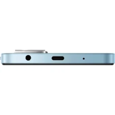 Смартфон Xiaomi Redmi A5 Ocean Blue, 2 Nano SIM, 6.88" (1640х720) IPS, 120 Гц, Unisoc T7250 8x2.0GHz, RAM 4GB, ROM 128GB, MicroSD, GPS, Wi-Fi, BT, LTE, 2 Cam (32 Мп+8 Мп), Li-Ion 5200mAh, Android 15