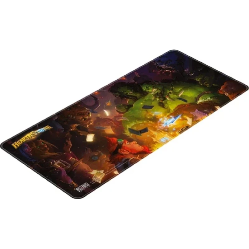 Килимок Blizzard Heartstone: Heroes XL, 900 x 420 х 4 мм, Speed/Control, поліестер/каучук (FBLMPHSHEROES21XL)