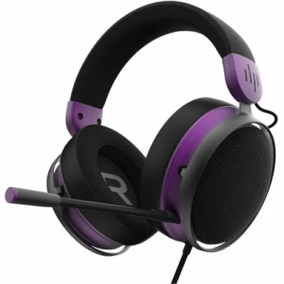 Навушники Dark Project One Sono Black/Violet, Mini jack 3.5 мм, знімний мікрофон, 22 Ом, 98 дБ, кабель 1.5 м (DPP_SONO_WIRED_BLACK)
