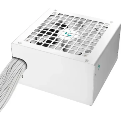 Блок живлення 750 Вт, Deepcool PL750D, White, 80+ Bronze, Active PFC, 12 см HYB, 2xMolex / 6xSATA / 1x16-pin / 3x6+2-pin / 2x4+4-pin / 1x20+4-pin, захист OPP/OVP/SCP/OTP/OCP/UVP/SIP/NLO, ATX12V V3.0 (R-PL750D-FC0W-EU-V2) Блок живлення 750 Вт, Deepcool PL750D, White, 80+ Bronze, Active PFC, 12 см HYB, 2xMolex / 6xSATA / 1x16-pin / 3x6+2-pin / 2x4+4-pin / 1x20+4-pin, захист OPP/OVP/SCP/OTP/OCP/UVP/SIP/NLO, ATX12V V3.0 (R-PL750D-FC0W-EU-V2)