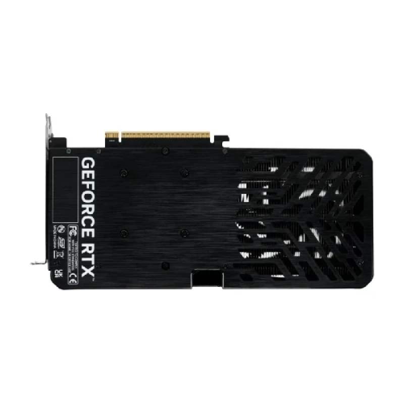 Відеокарта GeForce RTX 5060 Ti, Palit, Dual, 8Gb GDDR7, 128-bit, HDMI/3xDP, 2573/28000 MHz, 8-pin (NE7506T019P1-GB2062D)