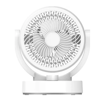 Вентилятор настільний Ardesto FT-B25W, White, 30 Вт, 3 швидкості, 3 лопаті по 15 см