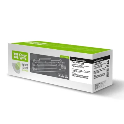 Картридж Pantum PC-310, Black, P3100/P3105/P3200/P3205/P3225/P3255/P3405/P3425/P3500/P3502, 3000 стор, ColorWay (CW-PPC310M)
