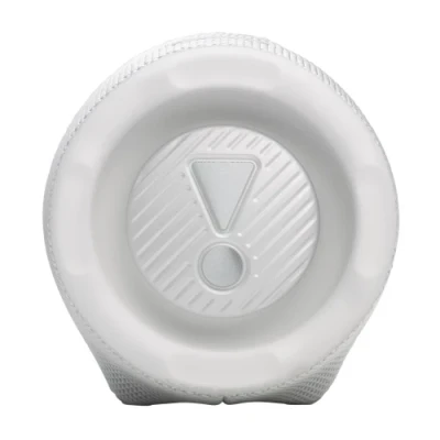 Колонка портативна 2.0 JBL Charge 6, White, 45 Вт (30Вт + 15Вт), Bluetooth 5.1, IP67, технологія "PartyBoost", USB Type-C, акумулятор 4722 mAh (JBLCHARGE6WHT)