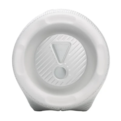 Колонка портативна 2.0 JBL Charge 6, White, 45 Вт (30Вт + 15Вт), Bluetooth 5.1, IP67, технологія "PartyBoost", USB Type-C, акумулятор 4722 mAh (JBLCHARGE6WHT)