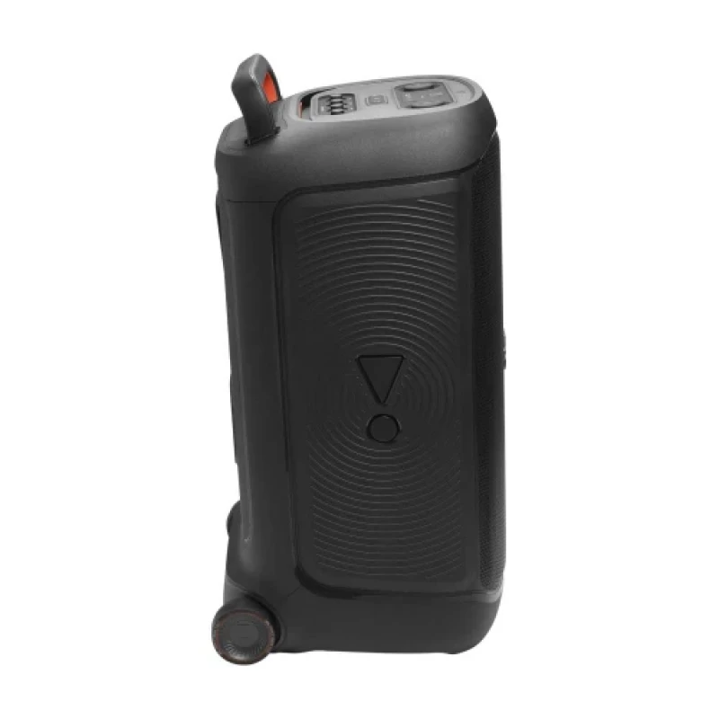 Колонка портативна 2.1 JBL PartyBox 520, 400 Вт, Bluetooth, полікарбонат/метал, керування зверху (JBLPARTYBOX520EU)