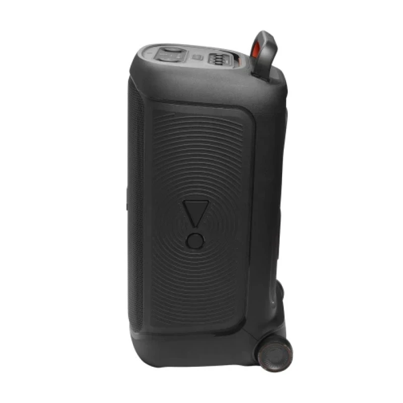Колонка портативна 2.1 JBL PartyBox 520, 400 Вт, Bluetooth, полікарбонат/метал, керування зверху (JBLPARTYBOX520EU)