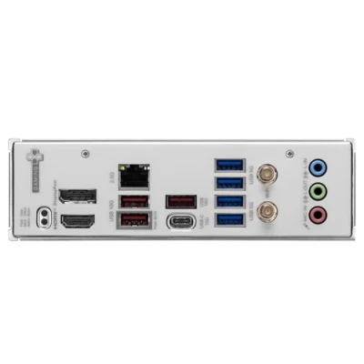 Материнська плата AM5 MSI B850 GAMING PLUS WIFI6E, B850, 4xDDR5, Int.Video (CPU), 4xSATA3, 2xM.2, 2xPCI-E 4.0 x16, 1xPCI-E 3.0 x1, ALC897, Realtek 8125D 2.5G, WiFi 6E, Bluetooth 5.3, 11xUSB 3.2 / 4xUSB 2.0, HDMI/DP, ATX
