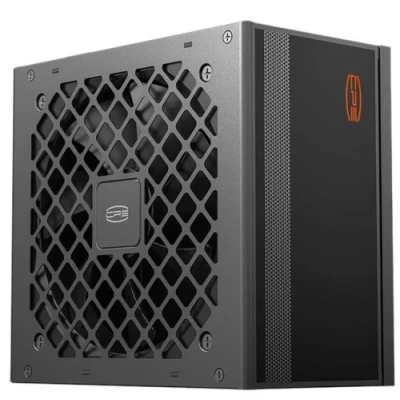 Блок живлення 850 Вт, PcCooler KN850, Black, модульний, 80+ Gold, Active PFC, 12 см, 2xMolex / 7xSATA / 1x16-pin (600 Вт) / 3x6+2-pin / 2x4+4-pin / 1x20+4-pin, захист OVP/UVP/SCP/OPP/OCP/OTP/SPD, ATX 3.1 (P3-KN850-G1F)