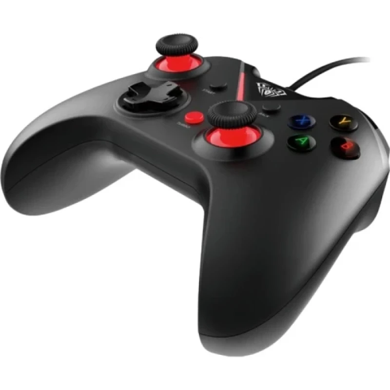 Геймпад Aula G1000 "Wind" , Black, USB, для ПК / PS3, подвійна вібрація, 1.8 м