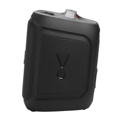 Колонка портативна JBL Partybox Encore Essential 2, Black, 100 Вт, USB, Bluetooth, AUX, RGB-підсвічування, полікарбонат/метал, керування зверху, IPX4, час роботи до 15 год (JBLPBENCOREESS2EP) Колонка портативна JBL Partybox Encore Essential 2, Black, 100 Вт, USB, Bluetooth, AUX, RGB-підсвічування, полікарбонат/метал, керування зверху, IPX4, час роботи до 15 год (JBLPBENCOREESS2EP)