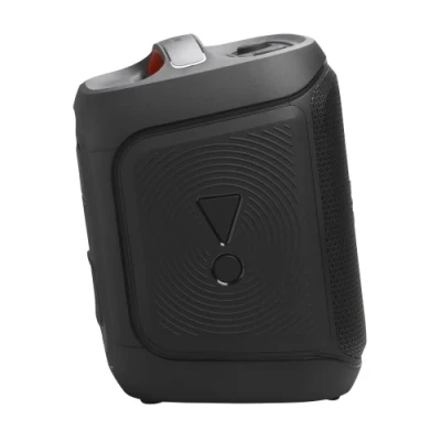 Колонка портативна JBL Partybox Encore Essential 2, Black, 100 Вт, USB, Bluetooth, AUX, RGB-підсвічування, полікарбонат/метал, керування зверху, IPX4, час роботи до 15 год (JBLPBENCOREESS2EP) Колонка портативна JBL Partybox Encore Essential 2, Black, 100 Вт, USB, Bluetooth, AUX, RGB-підсвічування, полікарбонат/метал, керування зверху, IPX4, час роботи до 15 год (JBLPBENCOREESS2EP)
