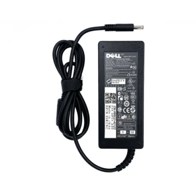 Блок живлення для ноутбуків Dell, Black, 65 Вт, 19.5V, 3.34A, 7.4x5.0 (HA65NS5-00)