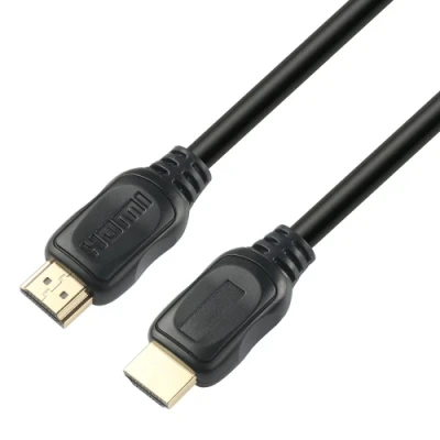 Кабель HDMI (M) - HDMI (M), 10 м, Black, ColorWay, V2.0, 4K / 60 Гц (CW-CBHD081-BK)