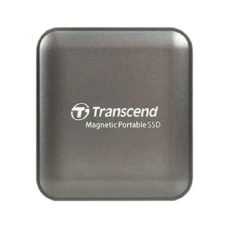 Зовнішній накопичувач SSD, 1Tb, Transcend ESD420, Iron Grey, Type-C 3.2 (Gen 2x2), 2000 / 2000 Мб/с, підтримка MagSafe (TS1TESD420C)