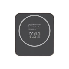 Зовнішній накопичувач SSD, 1Tb, Transcend ESD420, Iron Grey, Type-C 3.2 (Gen 2x2), 2000 / 2000 Мб/с, підтримка MagSafe (TS1TESD420C)
