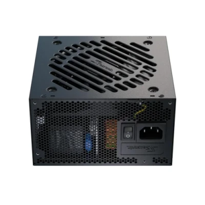 Блок живлення 750 Вт, Seasonic Core GX ATX 3.1, Black, модульний, 80+ Gold, Active PFC, 12 см HDB, 3xMolex / 6xSATA / 1x16-pin / 2x6+2-pin / 2x4+4-pin / 20+4-pin, защита OCP/OPP/OTP/OVP/SCP/UVP (CORE GX-750-ATX31) Блок живлення 750 Вт, Seasonic Core GX ATX 3.1, Black, модульний, 80+ Gold, Active PFC, 12 см HDB, 3xMolex / 6xSATA / 1x16-pin / 2x6+2-pin / 2x4+4-pin / 20+4-pin, защита OCP/OPP/OTP/OVP/SCP/UVP (CORE GX-750-ATX31)