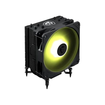 Кулер для процесора MSI MAG COREFROZR AA13, Black, алюміній/мідь, 1x120 мм ARGB, для Intel 1851/1700/1200/115x, AMD AM5/AM4, до 240 Вт, висота 152 мм