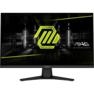 Монітор 27" MSI MAG 274QF X24, Black, IPS, 2560x1440 (16:9), 0.5 мс, 240 Гц, 250 кд/м², 1000:1, 178°/178°, HDMI/DP, VESA 100x100, AMD FreeSync Premium
