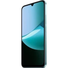 Смартфон Xiaomi Redmi 15C, Mint Green, 2 Nano-SIM, 6.9" (1600x720, IPS, 120 Гц), MediaTek Helio G81-Ultra (8 ядер), Adreno 619, RAM 4GB, ROM 128GB, MicroSD, NFC, GPS, Wi-Fi, Bluetooth, 50 Мп + 13 Мп, 6000 mAh, Android 15 (1163426)