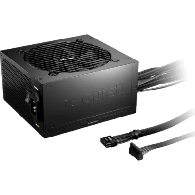 Блок живлення 1000 Вт, be quiet! Pure Power 12, Black, немодульний, 80+ Gold, Active PFC, 12 см, 1xMolex / 6xSATA / 1x16-pin / 3x6+2-pin / 2x4+4-pin / 1x20+4-pin, захист OCP/OVP/OPP/OTP/SCP/UVP/SIP (BP004EU)