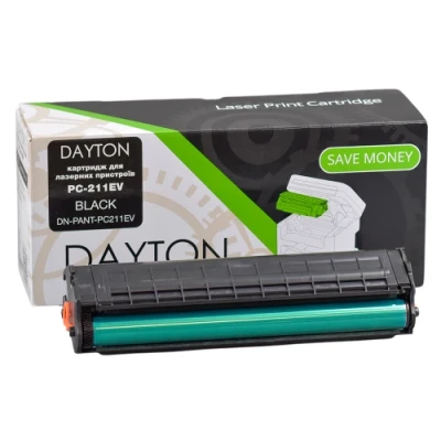 Картридж Pantum PC-211, Black, M6500/M6500W, P2200/P2207/P2507, 1600 стор, Dayton (DN-PANT-PC211EV)