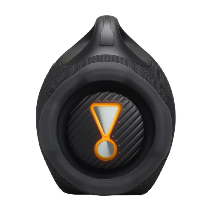 Колонка портативна 2.0 JBL Boombox 4, Black, 2x105 Вт, Bluetooth, поликарбонат/металл, управление сверху