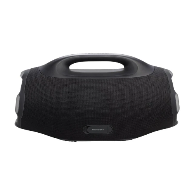 Колонка портативна 2.0 JBL Boombox 4, Black, 2x105 Вт, Bluetooth, поликарбонат/металл, управление сверху