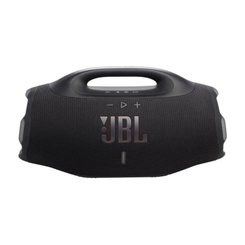 Колонка портативна 2.0 JBL Boombox 4, Black, 2x105 Вт, Bluetooth, поликарбонат/металл, управление сверху