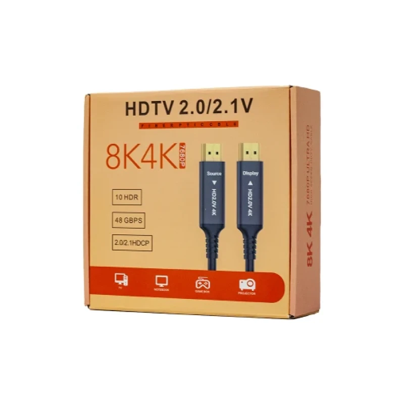 Кабель HDMI (M) - HDMI (M), 40 м, Black, GTL, V2.0, активний (GTLHMHM40V20ABK)