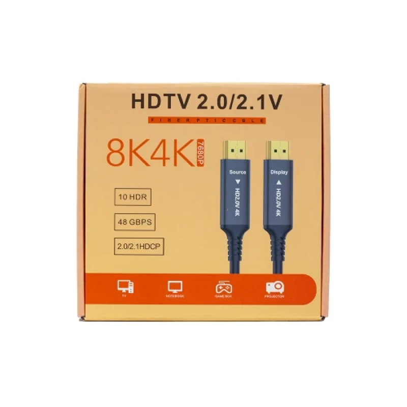 Кабель HDMI (M) - HDMI (M), 40 м, Black, GTL, V2.0, активний (GTLHMHM40V20ABK)