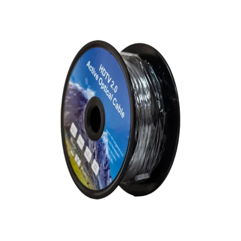 Кабель HDMI (M) - HDMI (M), 40 м, Black, GTL, V2.0, активний (GTLHMHM40V20ABK)