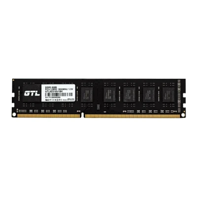 Пам'ять 8Gb DDR3, 1600 MHz, GTL, 11-11-11-28, 1.5V (GTL8D316V1BK)
