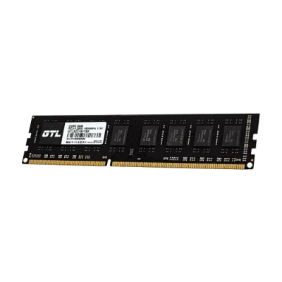 Пам'ять 8Gb DDR3, 1600 MHz, GTL, 11-11-11-28, 1.5V (GTL8D316V1BK)