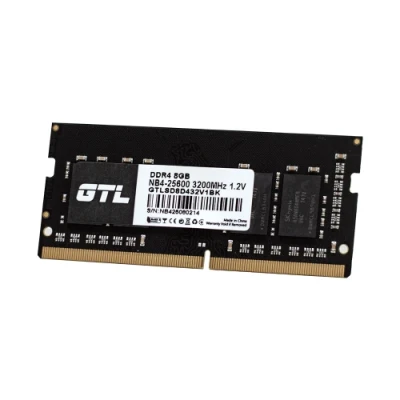 Пам'ять SO-DIMM, DDR4, 8Gb, 3200 MHz, GTL, 1.2V, CL22 (GTLSD8D432V1BK)