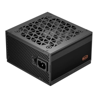 Блок живлення 850 Вт, PcCooler YK850H, Black, 80+ Bronze, Active PFC, 12 см, 2xMolex / 6xSATA / 1x16-pin (450 Вт) / 3x6+2-pin / 2x4+4-pin / 1x20+4-pin, захист OVP/UVP/OCP/SCP/OTP/OPP/SPD, ATX 3.1