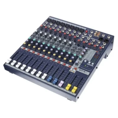 Мікшерний пульт Soundcraft EFX8 (SCR-E535000000EU) Мікшерний пульт Soundcraft EFX8 (SCR-E535000000EU)