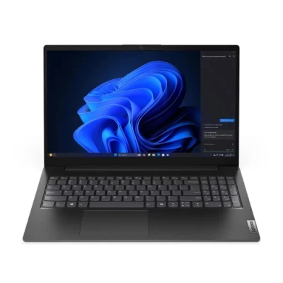 Ноутбук 15" Lenovo V15 G5 IRL (83GW00CDRA) Black, 15.6" (1920x1080, IPS, 60 Hz), Intel Core i5-13420H (8х1.5-4.6GHz), 16GB DDR5, SSD 512GB, UHD Graphics, LAN, Wi-Fi 6, Bluetooth 5.2, Type-C/2xUSB 3.2, HDMI, 47Wh, Windows 11 Home
