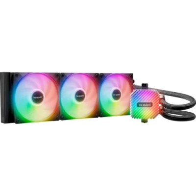 Система рідинного охолодження be quiet! Light Loop 3 360, Black (BW022)