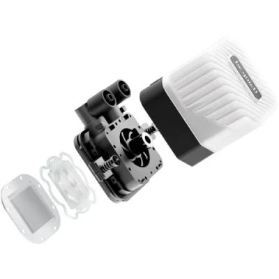 Система рідинного охолодження be quiet! Light Loop 3 360, Black (BW022) Система рідинного охолодження be quiet! Light Loop 3 360, Black (BW022)
