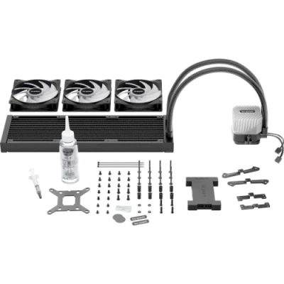 Система рідинного охолодження be quiet! Light Loop 3 360, Black (BW022) Система рідинного охолодження be quiet! Light Loop 3 360, Black (BW022)